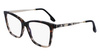Okulary VICTORIA BECKHAM VB26475415062. EYEGLASSES, Kolor szary. Kobieta.