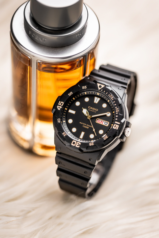 Zegarek Męski Casio Collection MRW-200H-1E + BOX