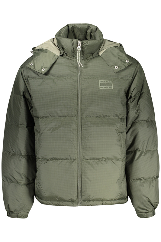 ZIELONA KURTKA M�SKA TOMMY HILFIGER