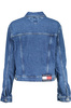 TOMMY HILFIGER KURTKA SPORTOWA DAMSKA NIEBIESKA