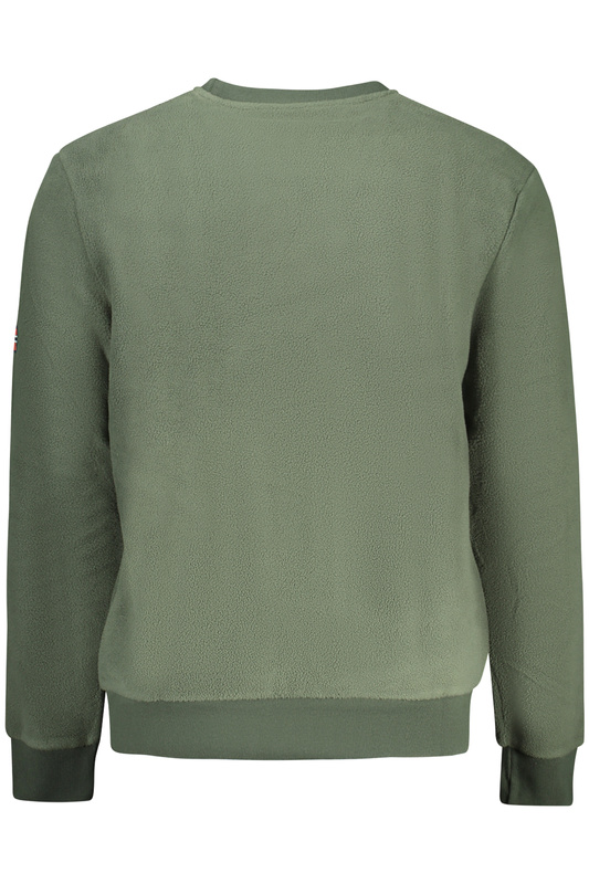 Bluza marki NORWAY 1963 849530_VEARMY. Kolor: Zielony. Kategoria: Odzież. Płeć: Męski.
