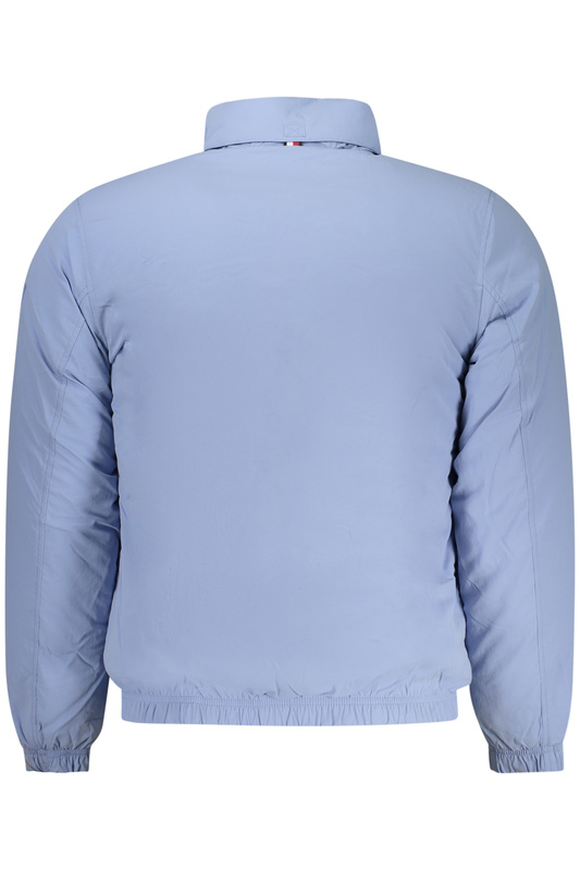 TOMMY HILFIGER DZIECIĘCA NIEBIESKA KURTKA