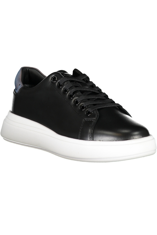 CALVIN KLEIN CZARNE DAMSKIE BUTY SPORTOWE