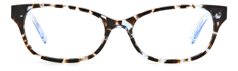 Okulary KATE SPADE RAINEYXP8E816. Okulary, Kolor niebieski. Kobieta.