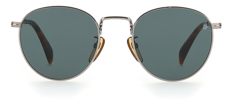 Okulary DAVID BECKHAM DB1005S6LBQT. Okulary przeciwsłoneczne, Kolor szary. Mężczyzna.