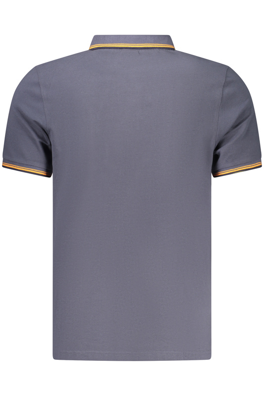 M�SKA KOSZULKA POLO Z KR�TKIM R�KAWEM NORTH SAILS, NIEBIESKA