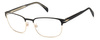 Okulary DAVID BECKHAM DB-1066-I46. Okulary, Kolor złoty. Mężczyzna.