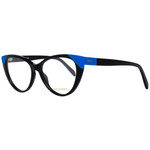Okulary PUCCI EP5116-54005. EYEGLASSES, Kolor czarny. Kobieta.