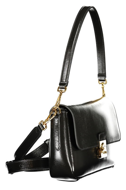 COCCINELLE DAMSKA CZARNA TOREBKA