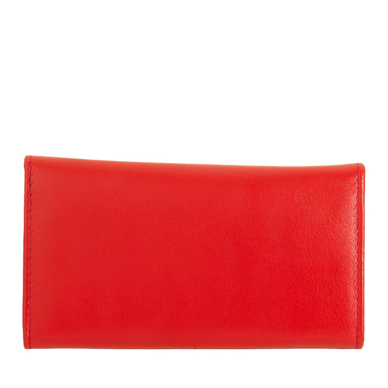 Skórzane etui na klucze DUDU Classic Multicolour Design z 6 haczykami