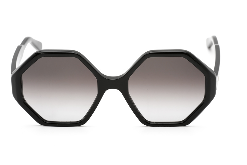 Okulary SALVATORE FERRAGAMO SF1070S-001. Okulary przeciwsłoneczne, Kolor czarny. Kobieta.