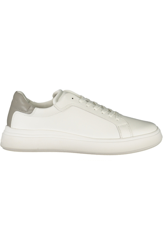 CALVIN KLEIN MĘSKIE BUTY SPORTOWE BIAŁE