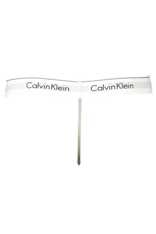 CALVIN KLEIN SZARE STRINGI DAMSKIE