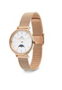Zegarek DANIEL WELLINGTON DW00100773. Kwarcowy, Kolor biały. Unisex.