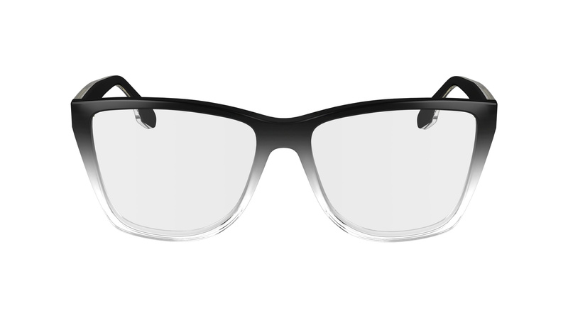 Okulary VICTORIA BECKHAM VB26645416009. EYEGLASSES, Kolor czarny. Kobieta.
