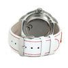 Zegarek CHRONOTECH CC6280L-04. Kwarcowy, Kolor biały. Mężczyzna.