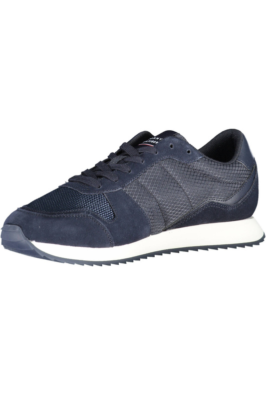 TOMMY HILFIGER MĘSKIE BUTY SPORTOWE NIEBIESKIE
