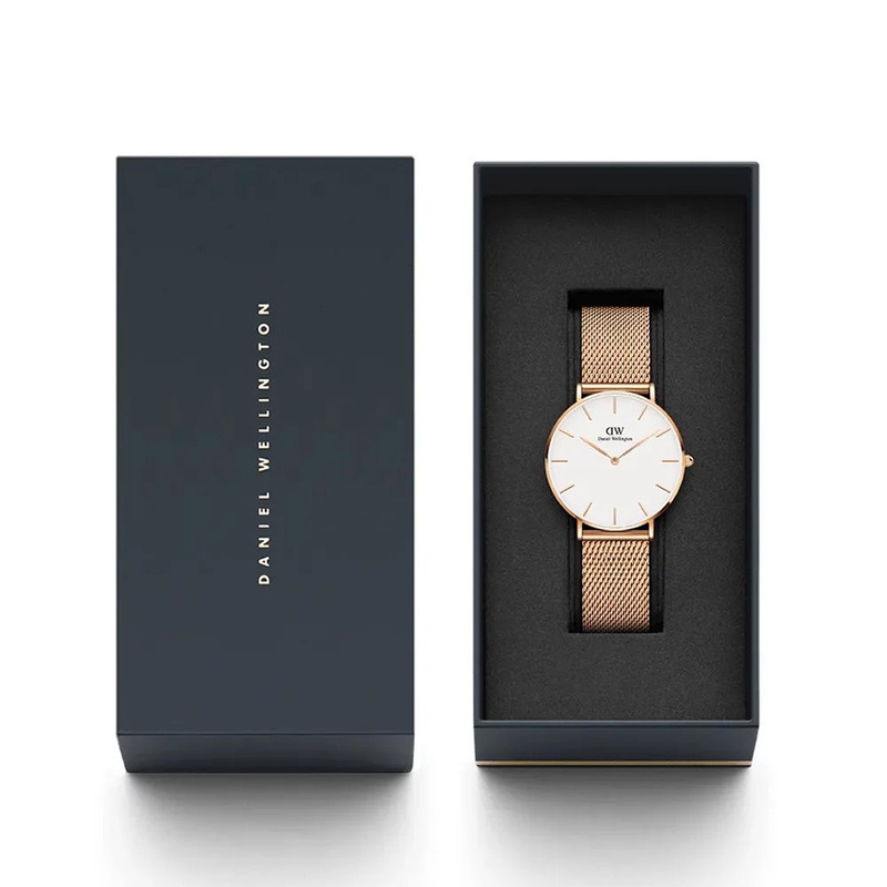 ZEGAREK DAMSKI DANIEL WELLINGTON DW00100303 - PETITE MELROSE 36mm (zw509d)