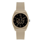 Zegarek ADIDAS AOST22565. Kwarcowy, Kolor czarny. Kobieta.
