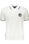 M�SKA BIA�A KOSZULKA POLO Z KR�TKIM R�KAWEM NORTH SAILS
