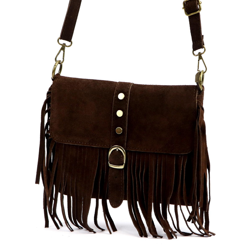 Damska torebka ze skóry naturalnej Luka 25-074