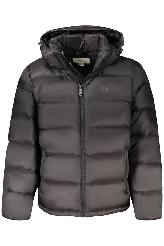CALVIN KLEIN MĘSKA CZARNA KURTKA