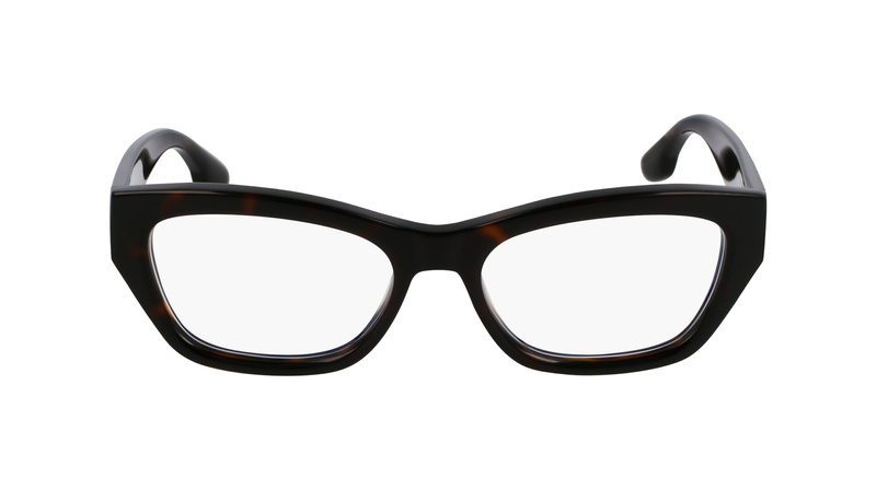 Okulary VICTORIA BECKHAM VB26755317234. EYEGLASSES, Kolor brązowy. Kobieta.