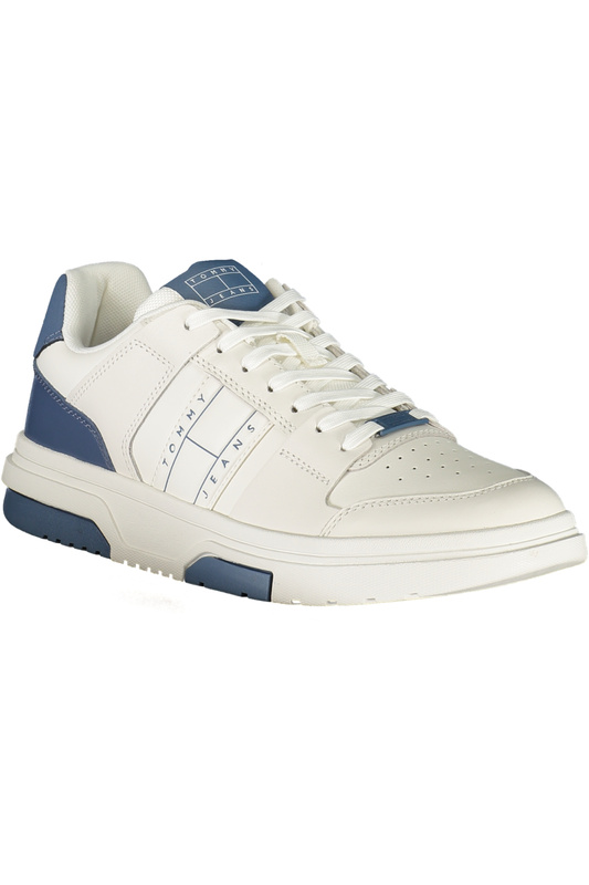 TOMMY HILFIGER BUTY SPORTOWE MĘSKIE BIAŁE