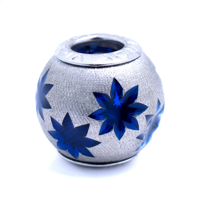 Biżuteria VICEROY VMM0241-13. TRINKET, Kolor niebieski srebrny. Kobieta.