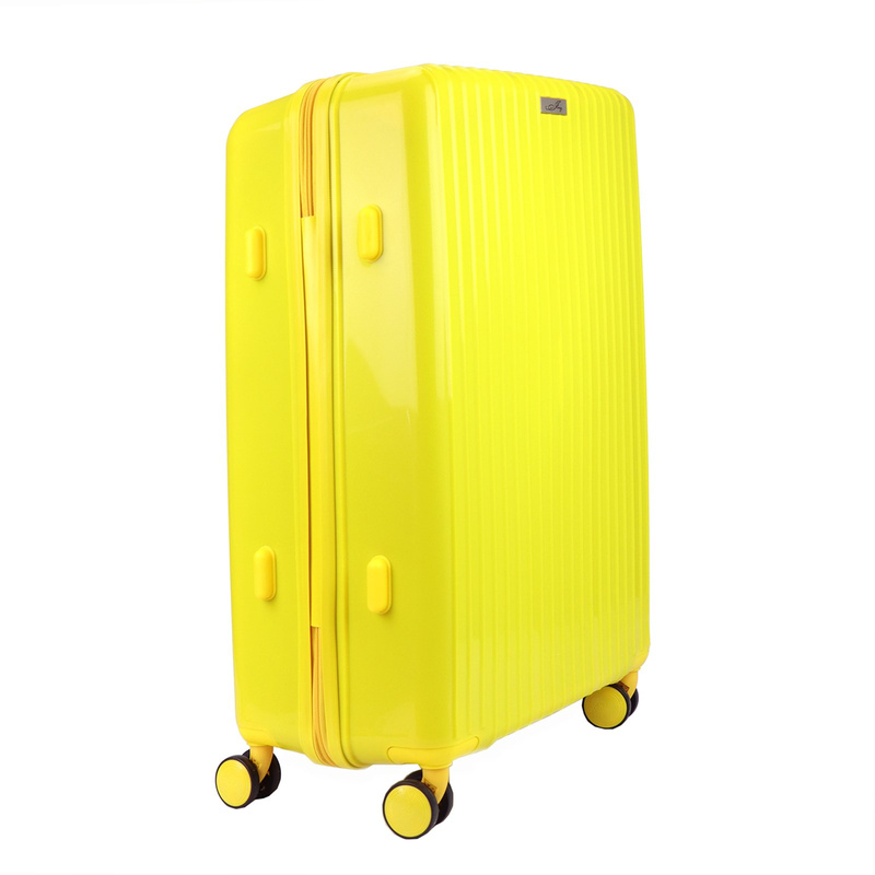 Jony zestaw podróżny 3 walizki na kółkach i 2 kosmetyczki tworzywo ABS