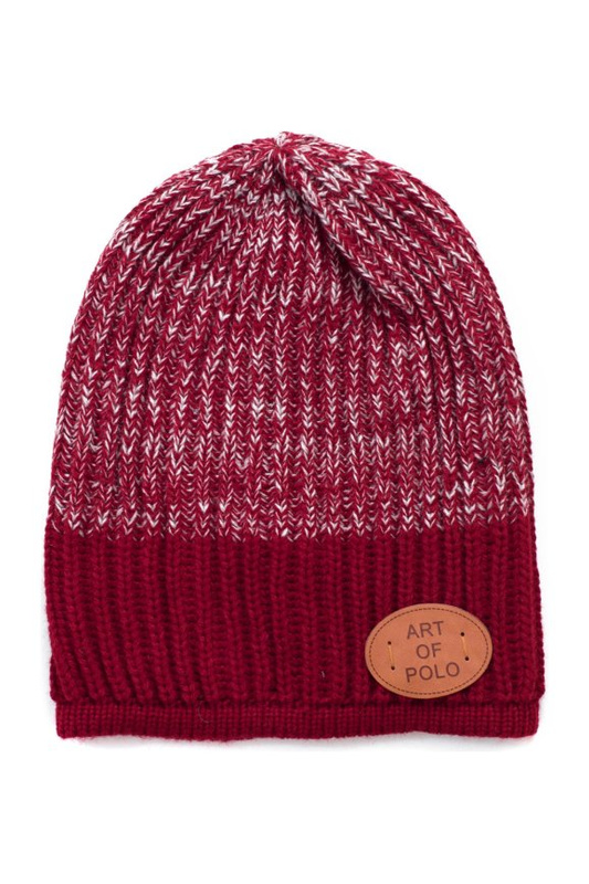 Czapka Melanżowy Streetwear