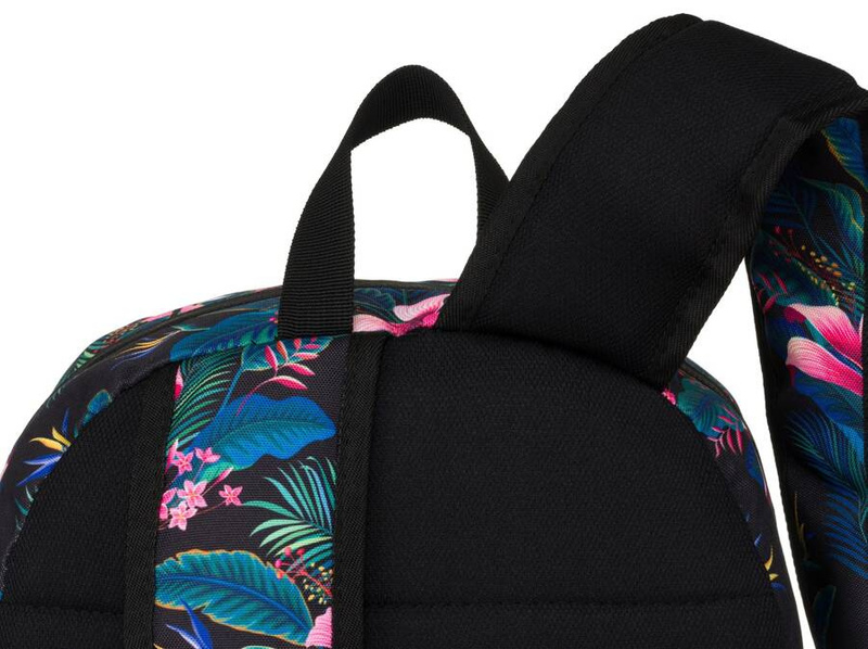 Materiałowy plecak męski Rovicky R-PST