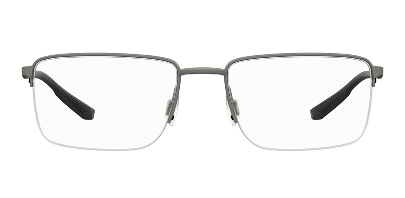 Okulary UNDER ARMOUR UA5016GR80F51. Okulary, Kolor szary. Mężczyzna.