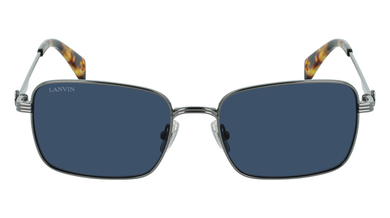 Okulary LANVIN LNV104S-050. Okulary przeciwsłoneczne, Kolor szary. Unisex.
