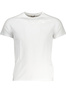 BIAŁY T-SHIRT MĘSKI Z KRÓTKIM RĘKAWEM K-WAY