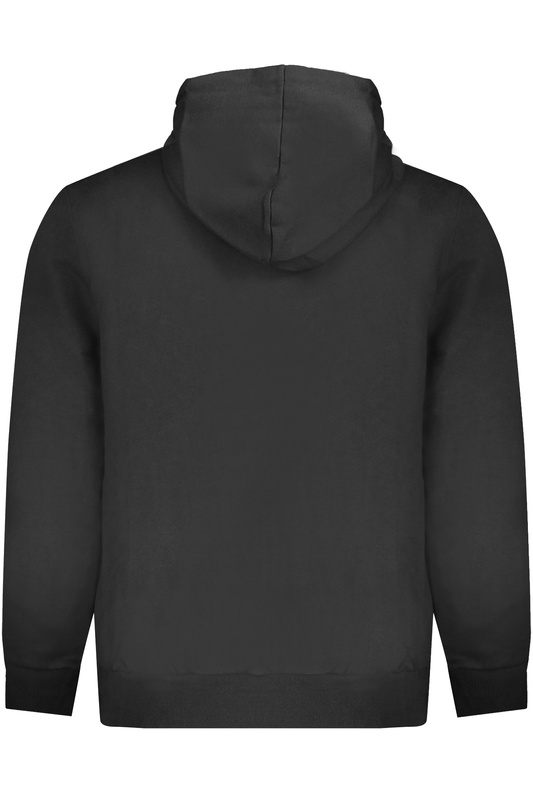 CZARNA BLUZA MĘSKA Z ZAMKIEM TIMBERLAND