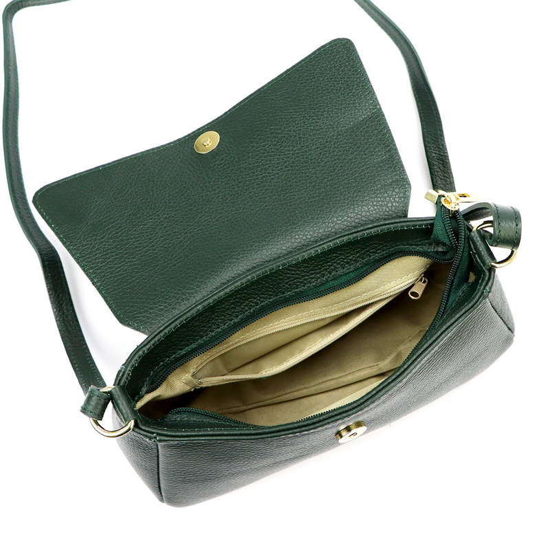 Stylowa damska listonoszka przez ramię Gregorio