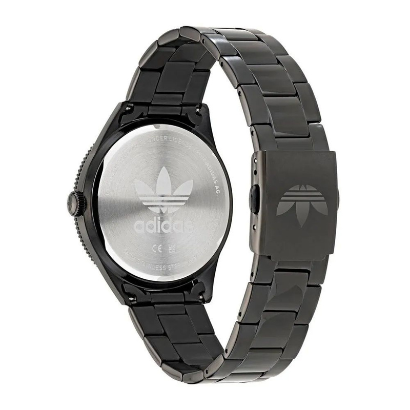 Zegarek ADIDAS AOFH22056. Kwarcowy, Kolor czarny. Unisex.