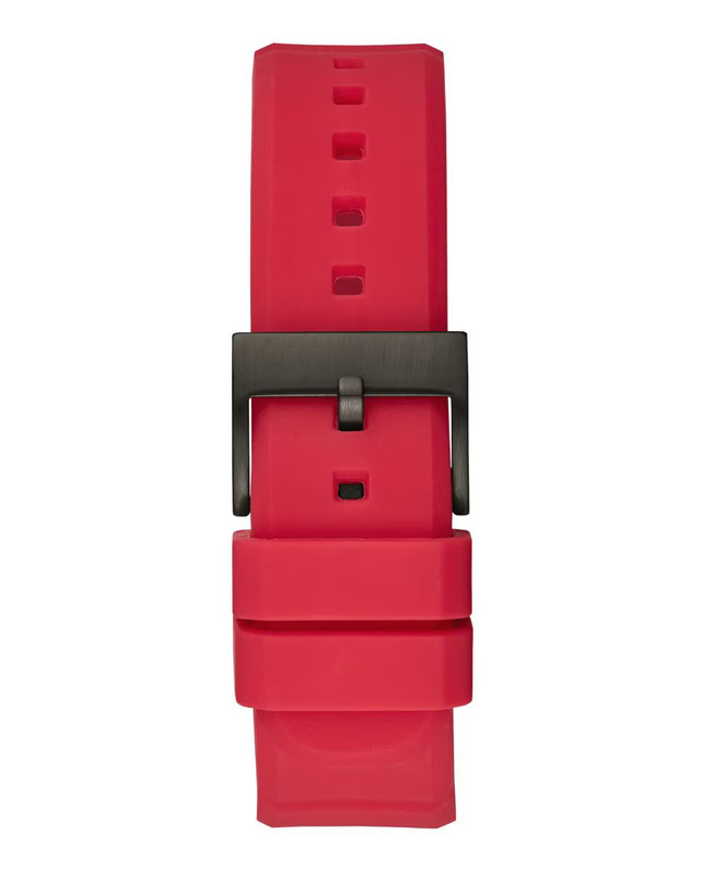 Zegarek GUESS GW0269G5. Kwarcowy, Kolor czarny. Mężczyzna.