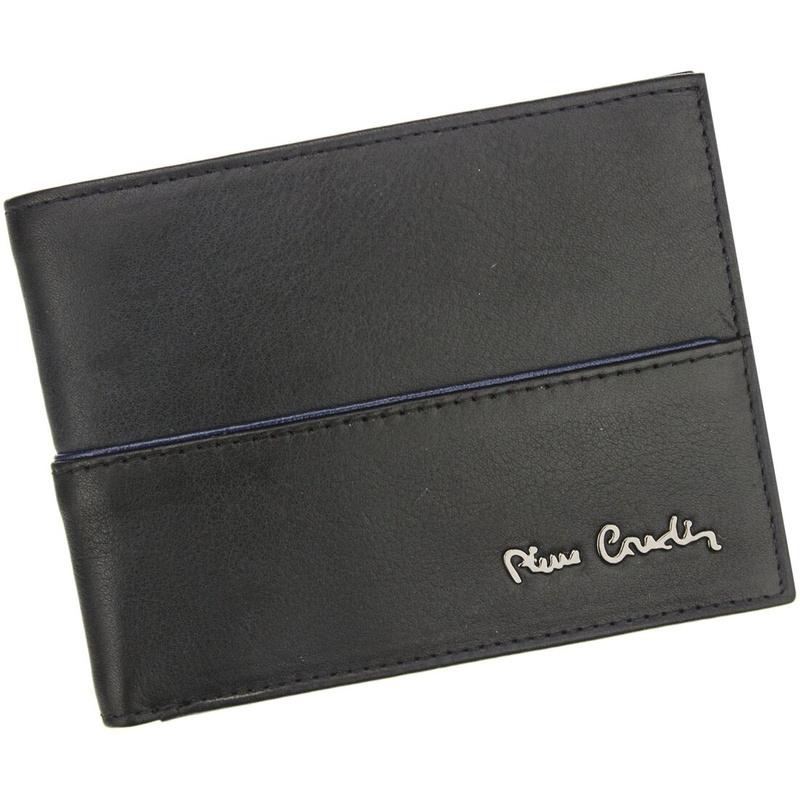 Skórzany męski portfel Pierre Cardin TILAK38 8804 RFID