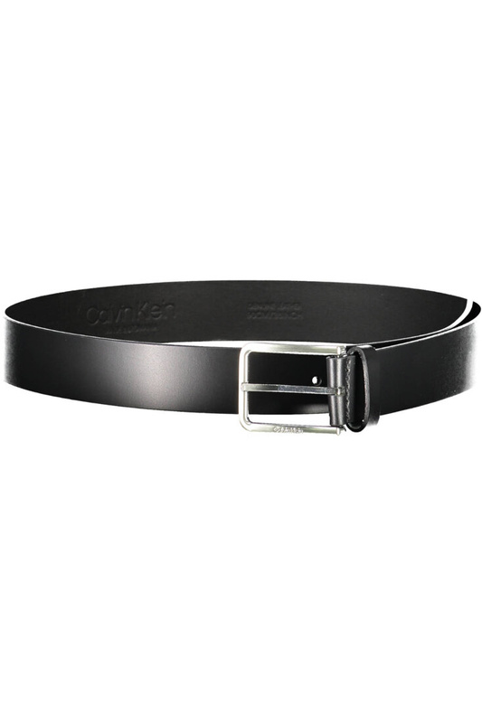 SKÓRZANY PASEK MĘSKI CALVIN KLEIN CZARNY