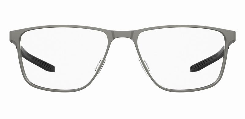 Okulary UNDER ARMOUR UA5052GR80F41. Okulary, Kolor szary. Mężczyzna.