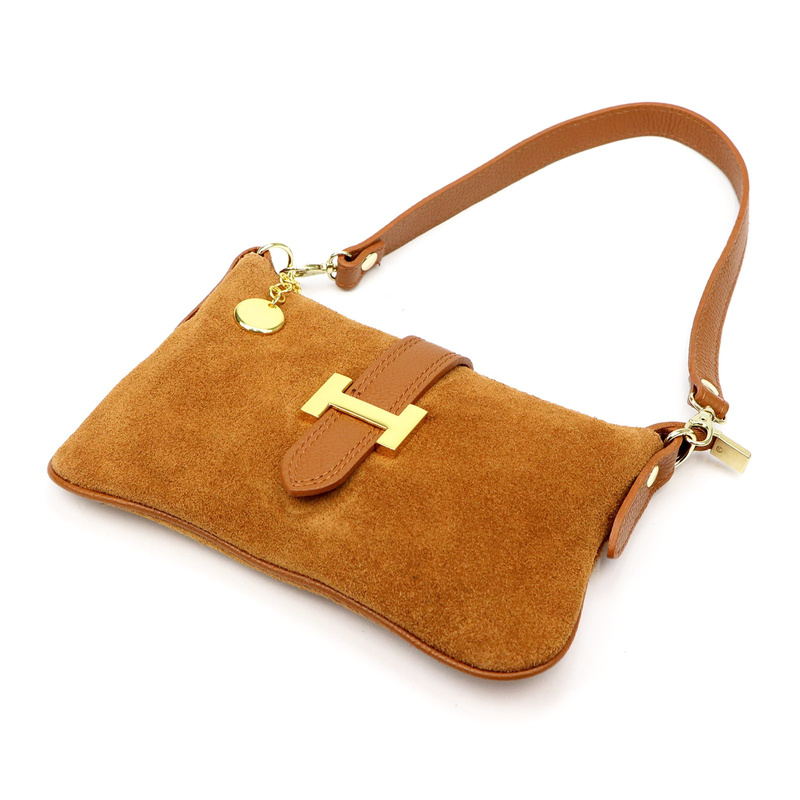 Damska torebka ze skóry naturalnej Luka 25-068