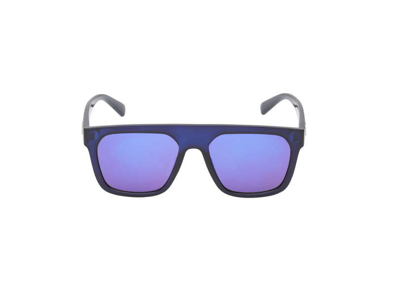 Okulary GUESS GO00068-5584C. Okulary przeciwsłoneczne, Kolor niebieski. Mężczyzna.