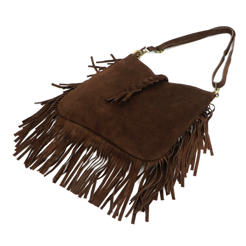 Damska torebka ze skóry naturalnej Luka 25-073