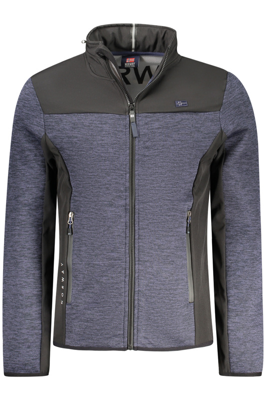 Norway 1963 MĘSKA NIEBIESKA KURTKA