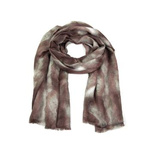 Ponczo Frędzle Na Łące