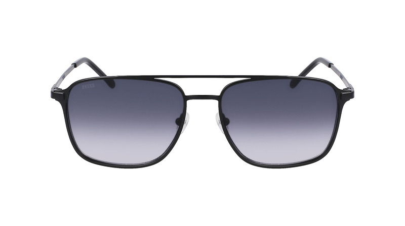 Okulary ZEISS ZS22116S57160. Okulary przeciwsłoneczne, Kolor czarny. Mężczyzna.