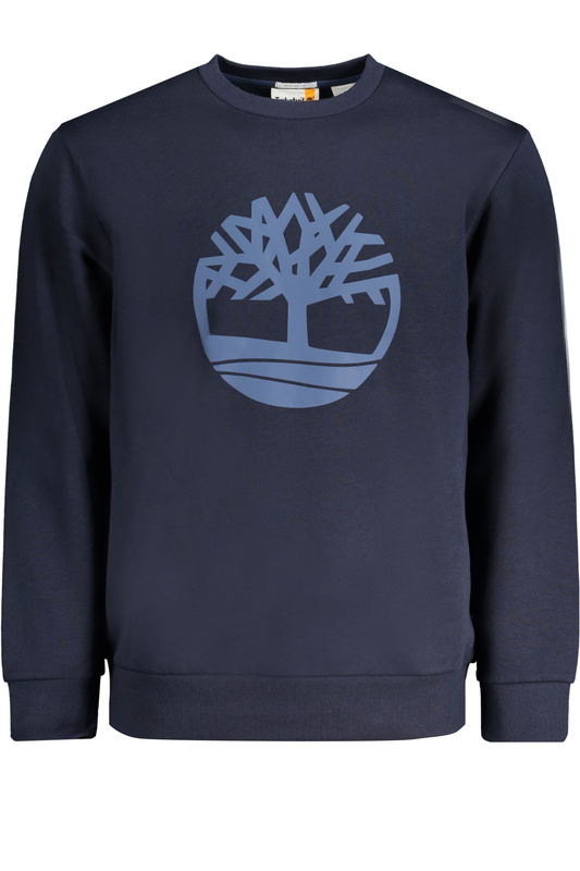 NIEBIESKA BLUZA BEZ ZAMKA MĘSKA TIMBERLAND