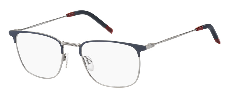 Okulary TOMMY HILFIGER TH-1816-FLL. Okulary, Kolor niebieski. Mężczyzna.